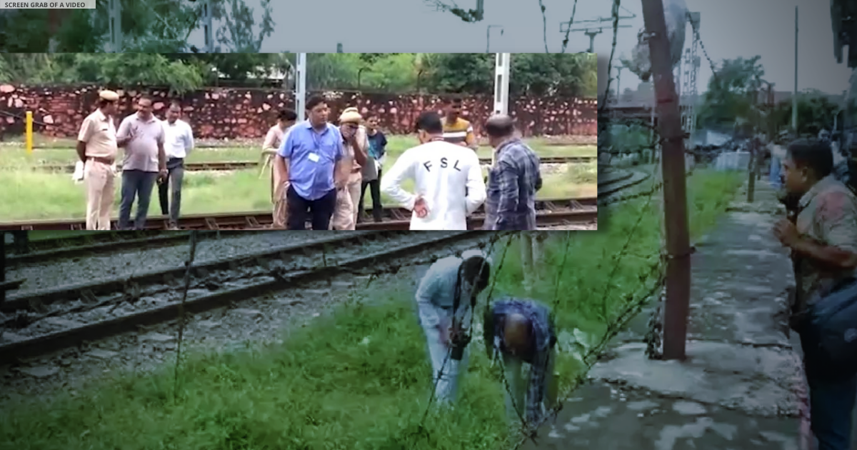 35-year-old woman gang-raped by 5 men near Jaipur railway station